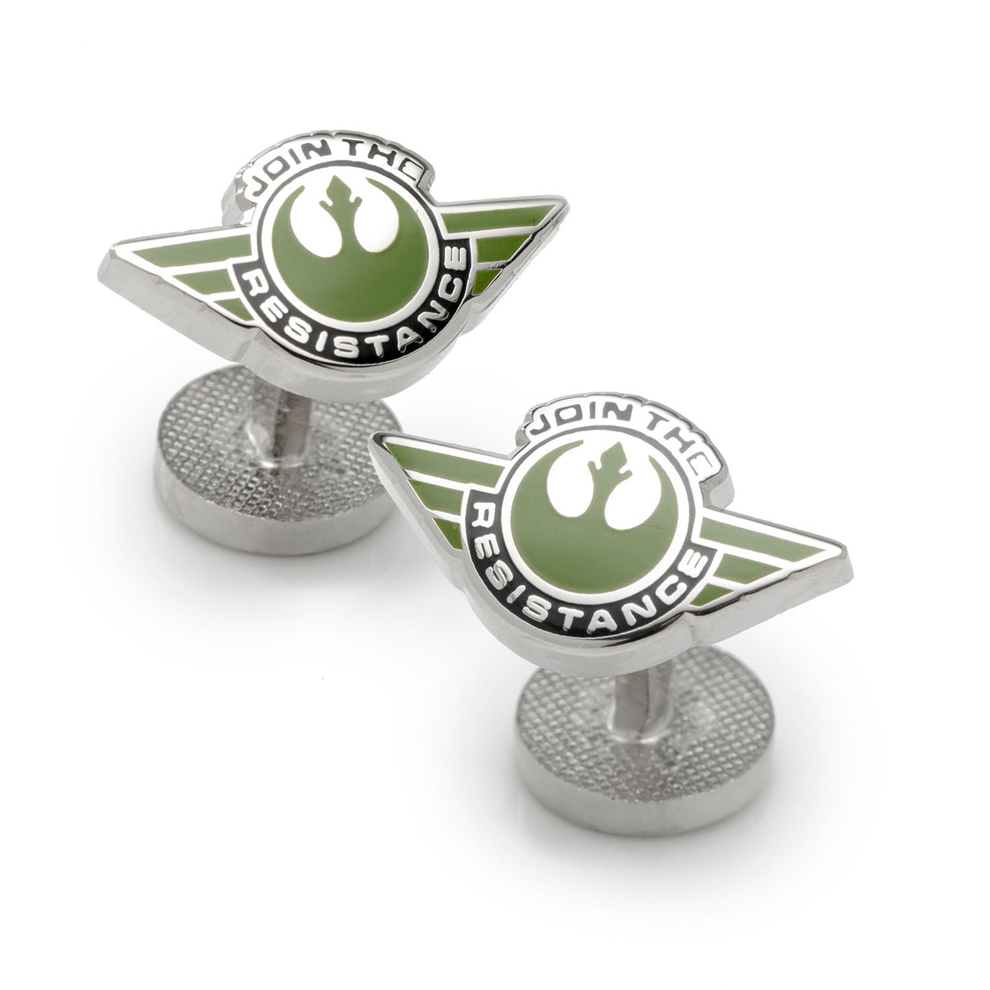 Star Wars Rebel Alliance Starbird Crest Badge Cufflinks - My Men's Shop