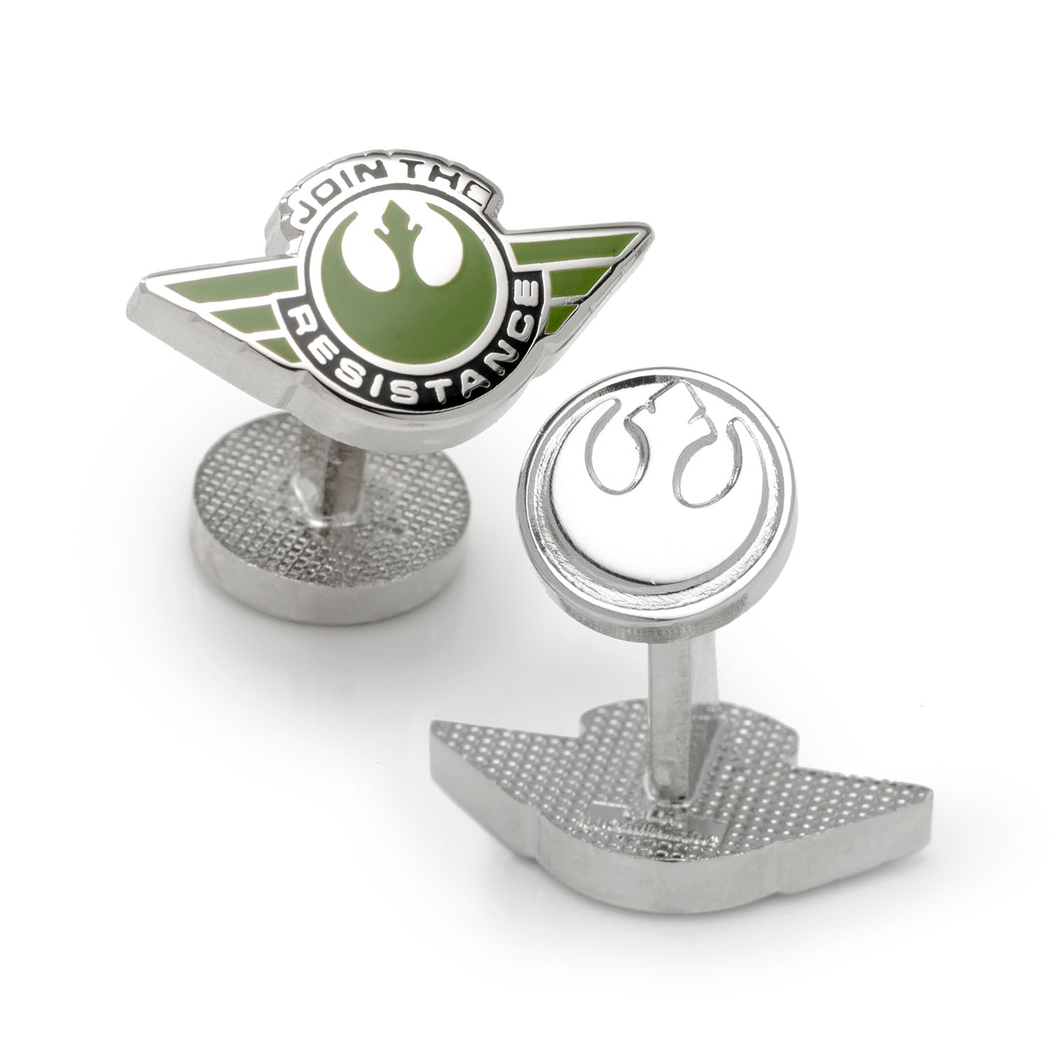Star Wars Rebel Alliance Starbird Crest Badge Cufflinks - My Men's Shop