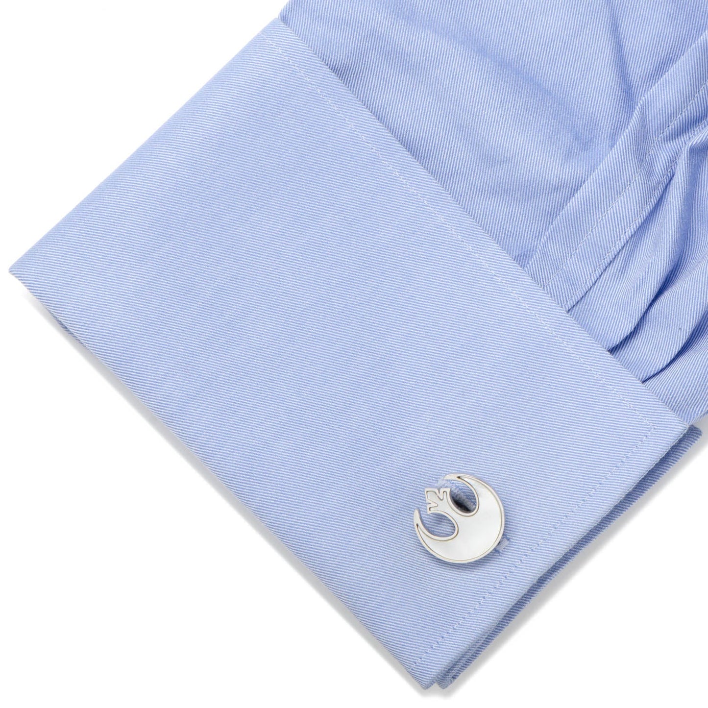 Star Wars Rebel Alliance Crest Mother of Pearl Cufflinks - My Men's Shop