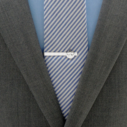 Star Wars Rebel Alliance Starbird Crest Stainless Steel Tie Bar - My Men's Shop