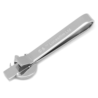 Star Wars Rebel Alliance Starbird Crest Stainless Steel Tie Bar - My Men's Shop