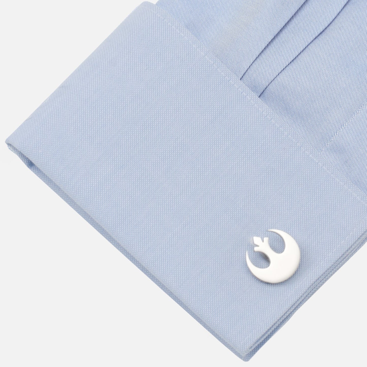 Star Wars Rebel Alliance Crest Stainless Steel Cufflinks - My Men's Shop