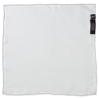 Star Wars Stormtrooper White Silk Pocket Square - My Men's Shop