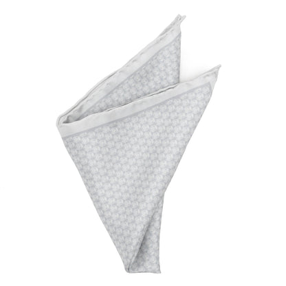 Star Wars Stormtrooper White Silk Pocket Square - My Men's Shop