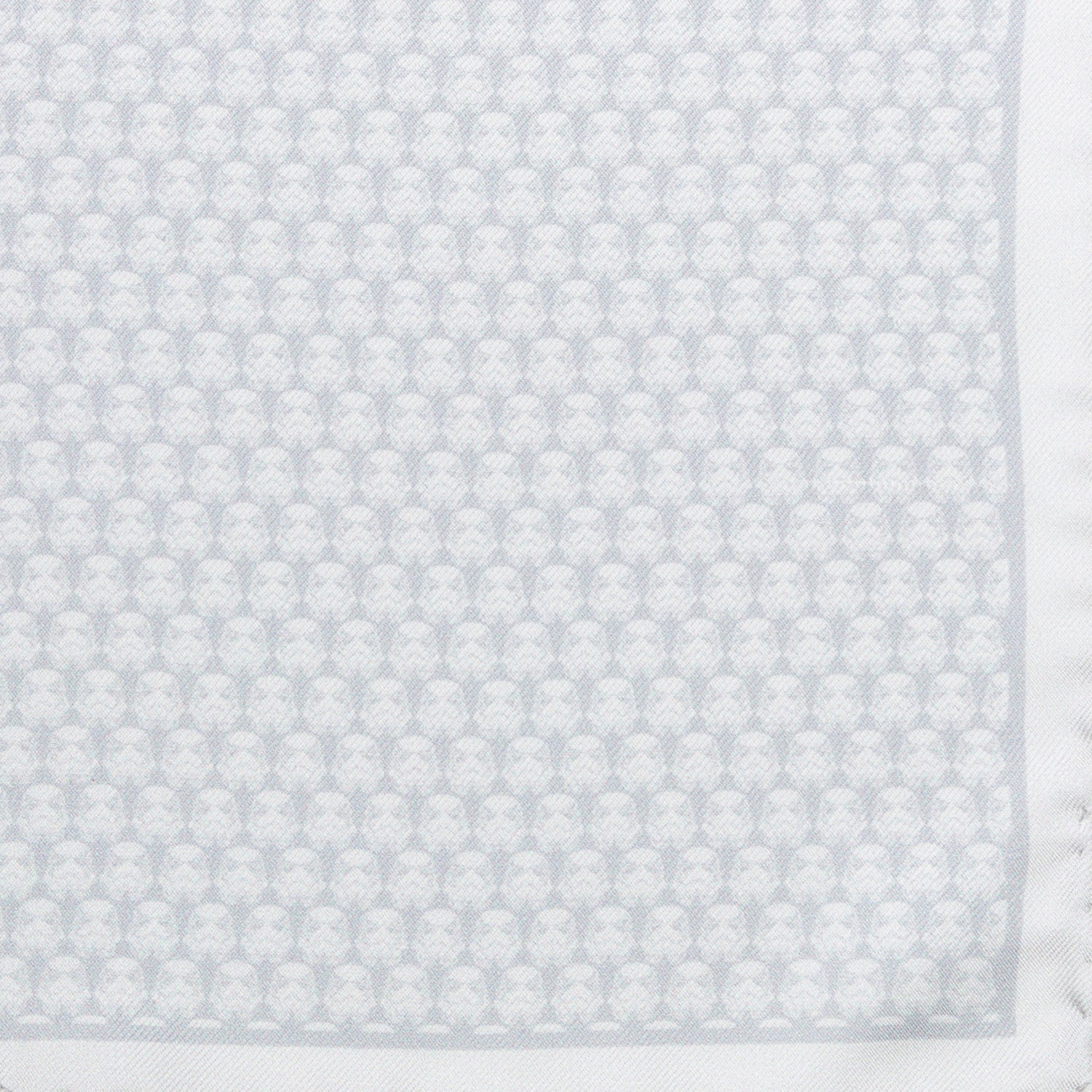 Star Wars Stormtrooper White Silk Pocket Square - My Men's Shop