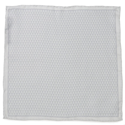 Star Wars Stormtrooper White Silk Pocket Square - My Men's Shop