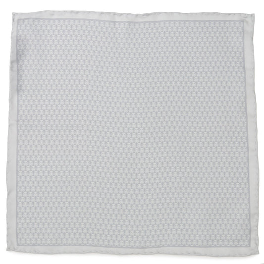 Pañuelo de bolsillo de seda blanco de Stormtrooper de Star Wars
