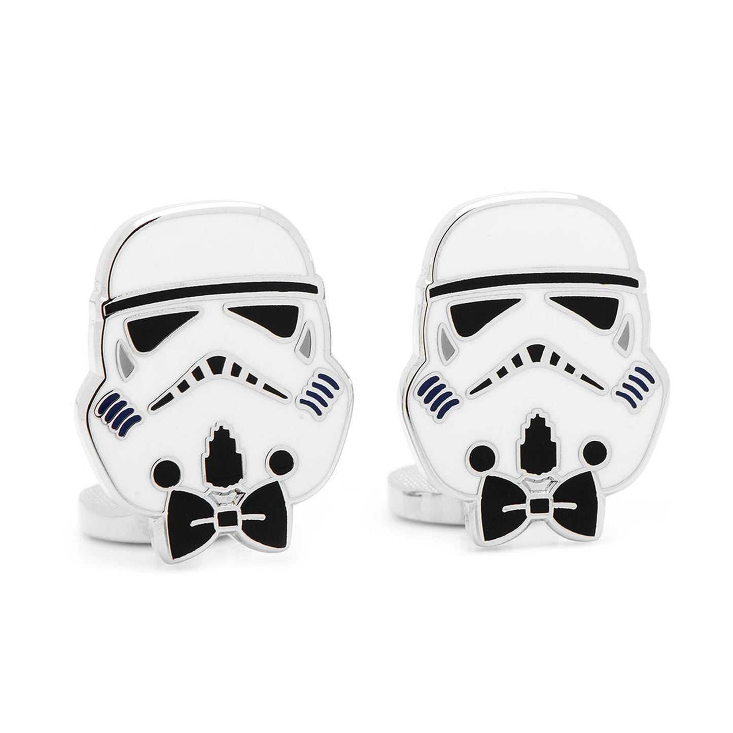 Gemelos de Stormtrooper de Star Wars con pajarita