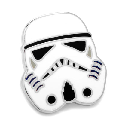 Set de regalo de calcetines y pin de solapa de camuflaje amarillo de Stormtrooper de Star Wars