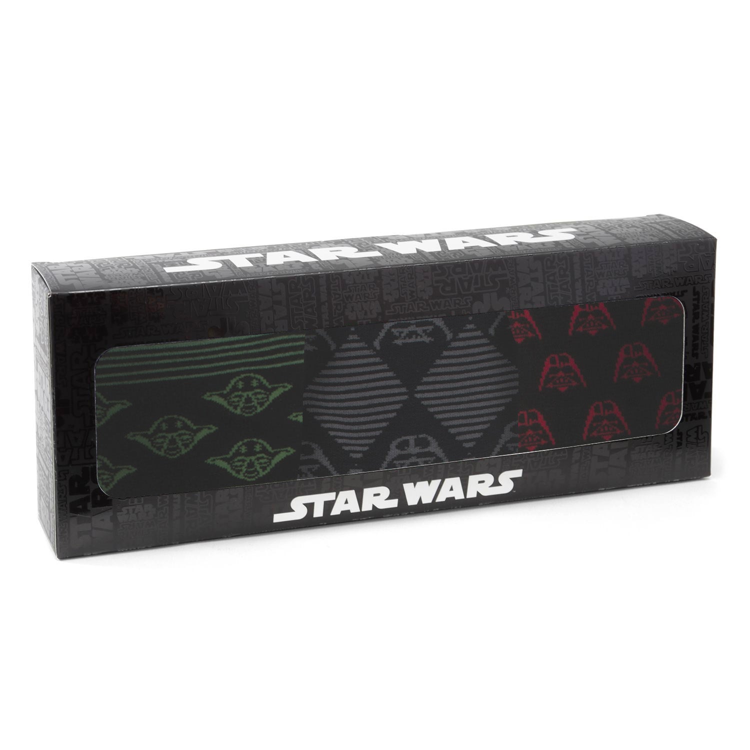 Star Wars Striped and Darth Vader Gift Set - My Men's Shop