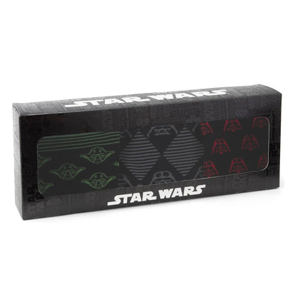 Star Wars Striped and Darth Vader Gift Set - My Men's Shop