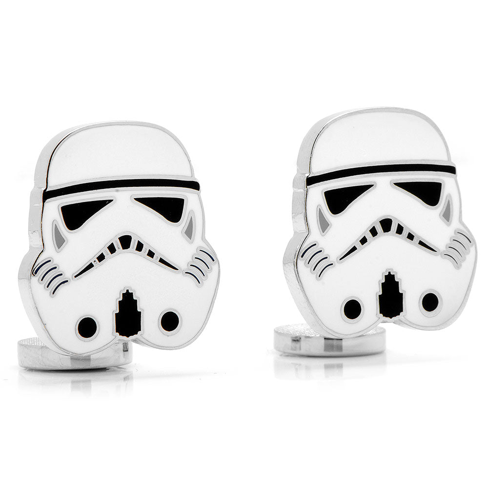 Star Wars Stormtrooper - Cufflinks - My Men's Shop