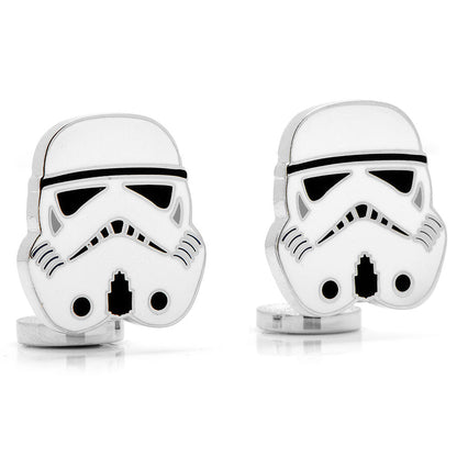 Star Wars Stormtrooper - Cufflinks - My Men's Shop