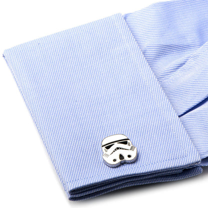 Star Wars Stormtrooper - Cufflinks - My Men's Shop