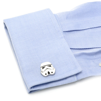 Star Wars Stormtrooper - Cufflinks - My Men's Shop