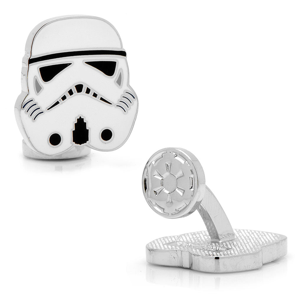 Star Wars Stormtrooper - Cufflinks - My Men's Shop