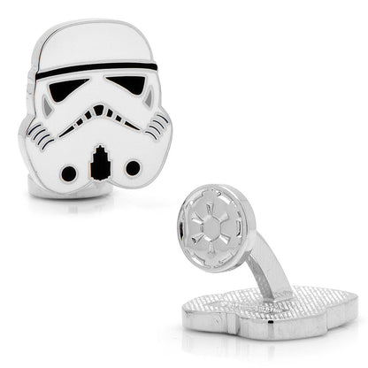 Star Wars Stormtrooper - Cufflinks - My Men's Shop