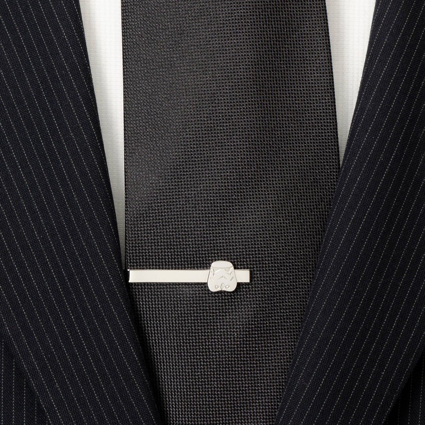 Star Wars Stormtrooper Stainless Steel Tie Bar - My Men's Shop