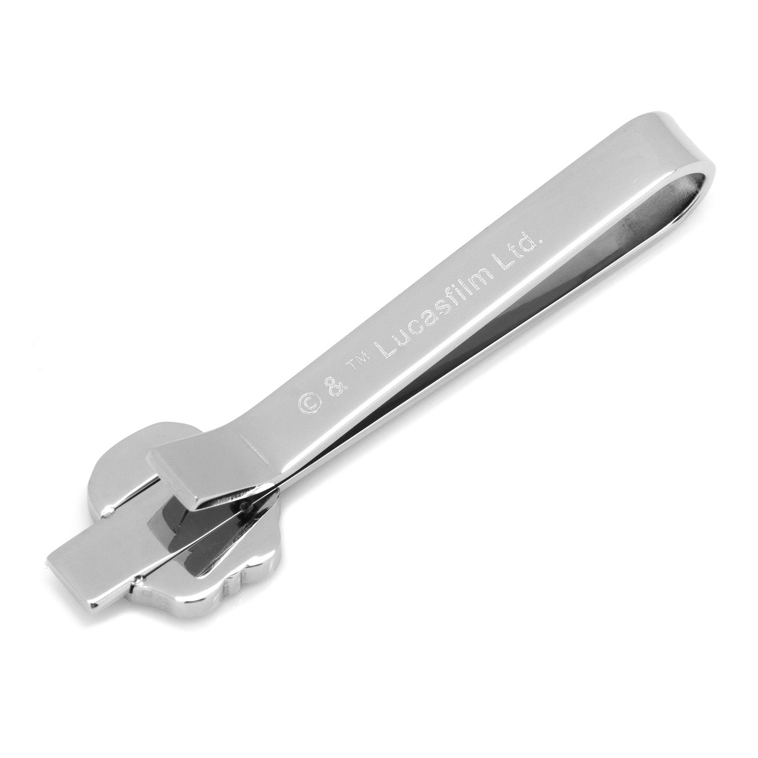 Star Wars Stormtrooper Stainless Steel Tie Bar - My Men's Shop