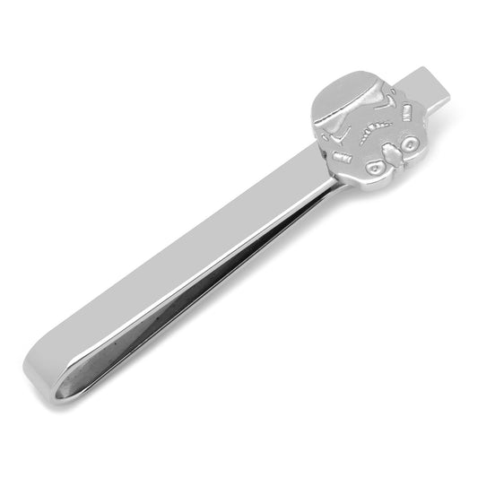 Star Wars Stormtrooper Stainless Steel Tie Bar - My Men's Shop