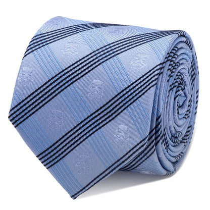 Star Wars Stormtrooper Blue Plaid Tie - My Men's Shop