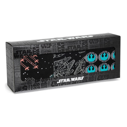 Set de regalo de naves de Star Wars