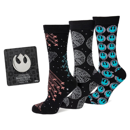 Set de regalo de naves de Star Wars
