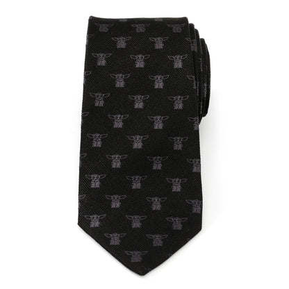 Star Wars Grogu Black Tie - My Men's Shop