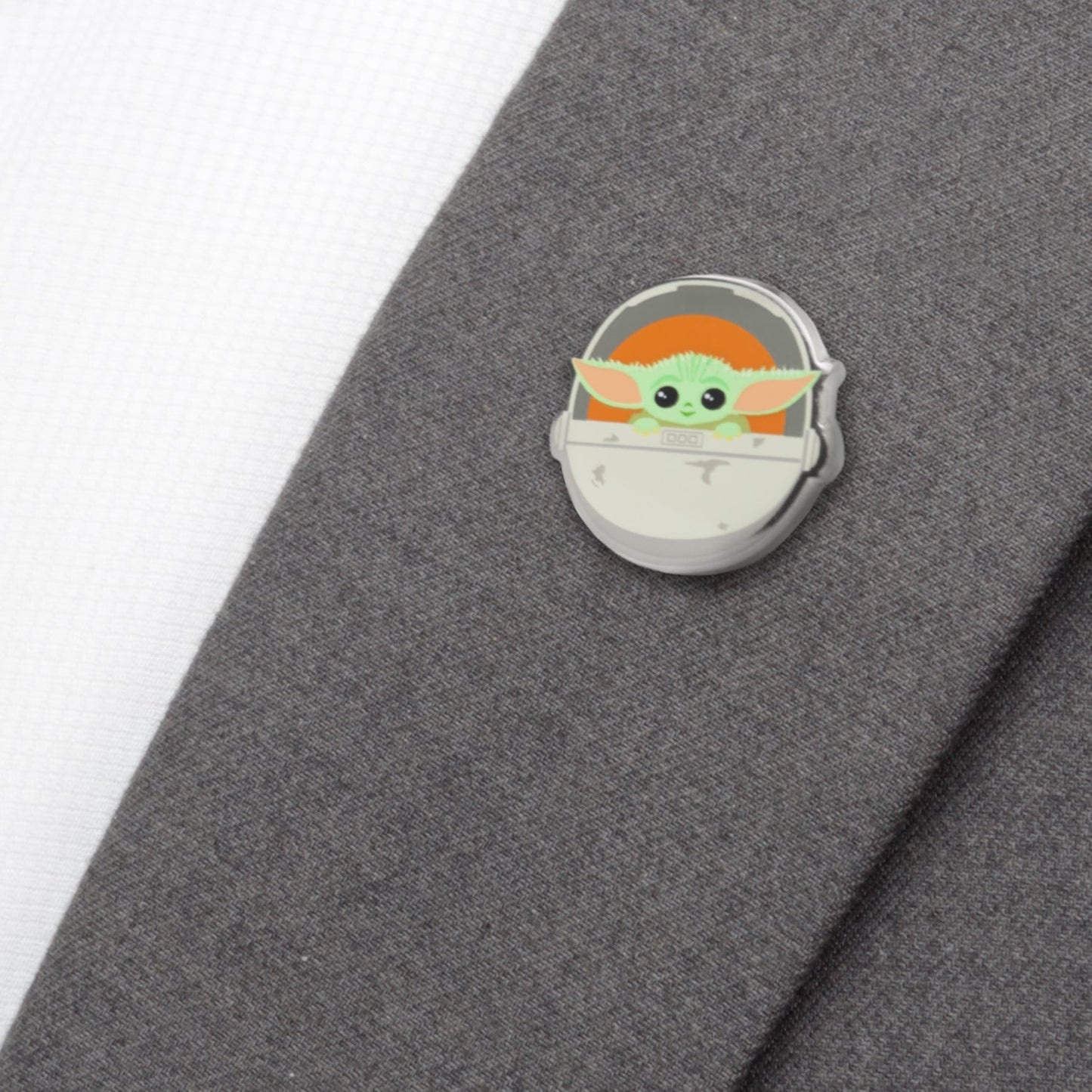 Star Wars Grogu Lapel Pin - My Men's Shop