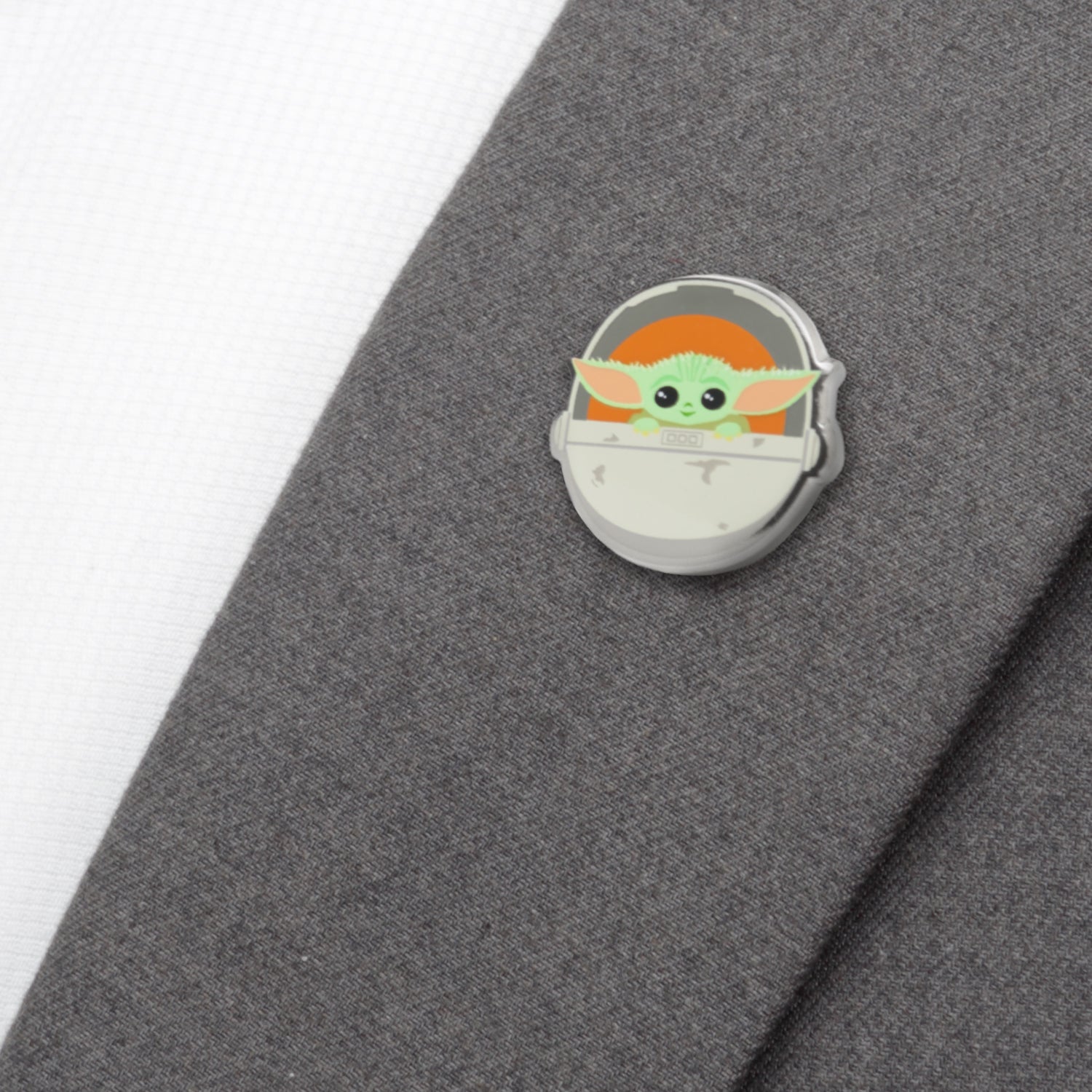 Star Wars Grogu Lapel Pin - My Men's Shop