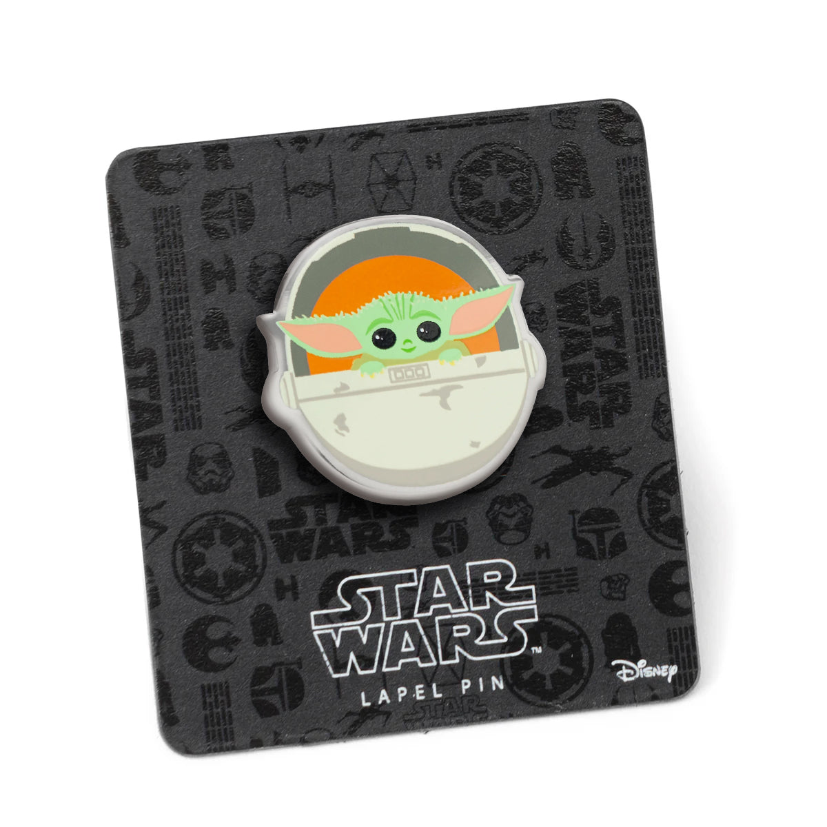 Star Wars Grogu Lapel Pin - My Men's Shop