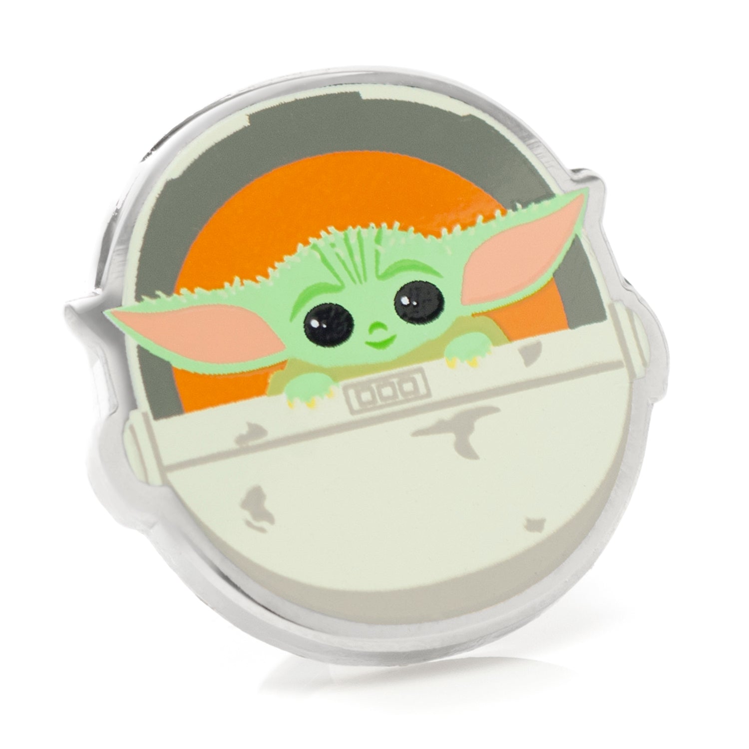 Star Wars Grogu Lapel Pin - My Men's Shop