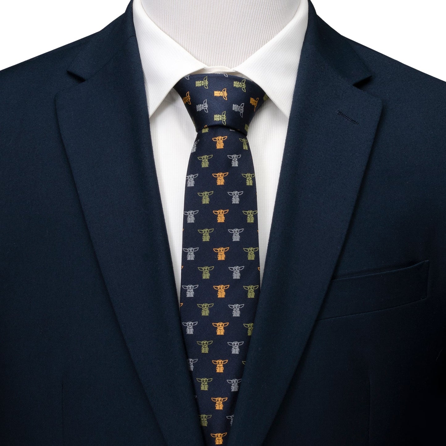 Star Wars Navy Dotted Tie - My Men's Shop