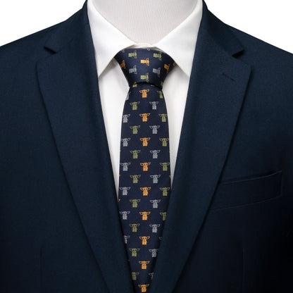 Star Wars Navy Dotted Tie - My Men's Shop