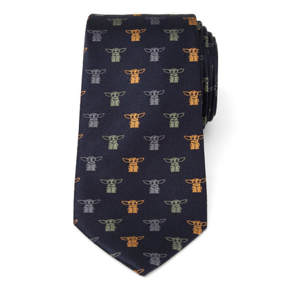 Star Wars Navy Dotted Tie - My Men's Shop