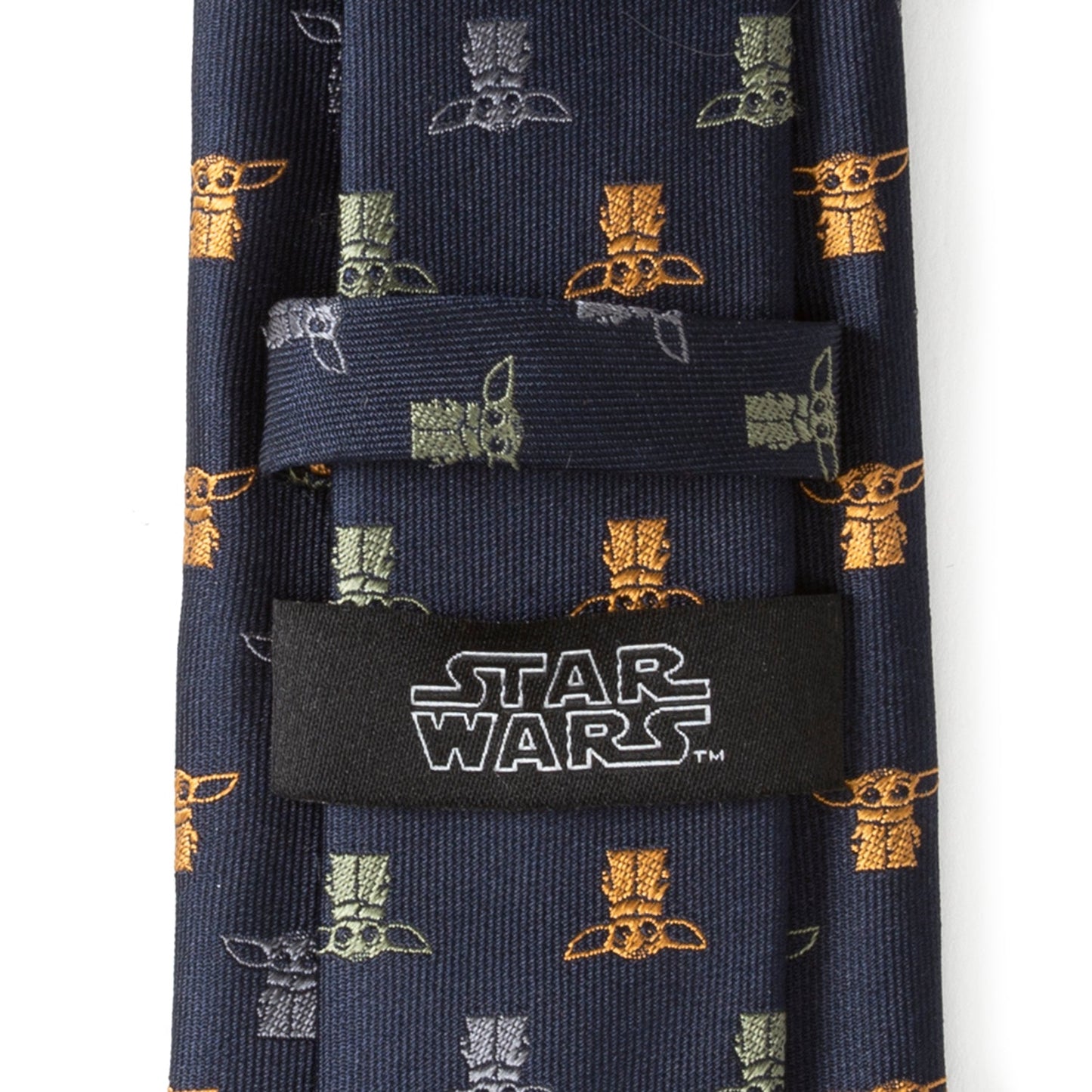 Star Wars Navy Dotted Tie - My Men's Shop