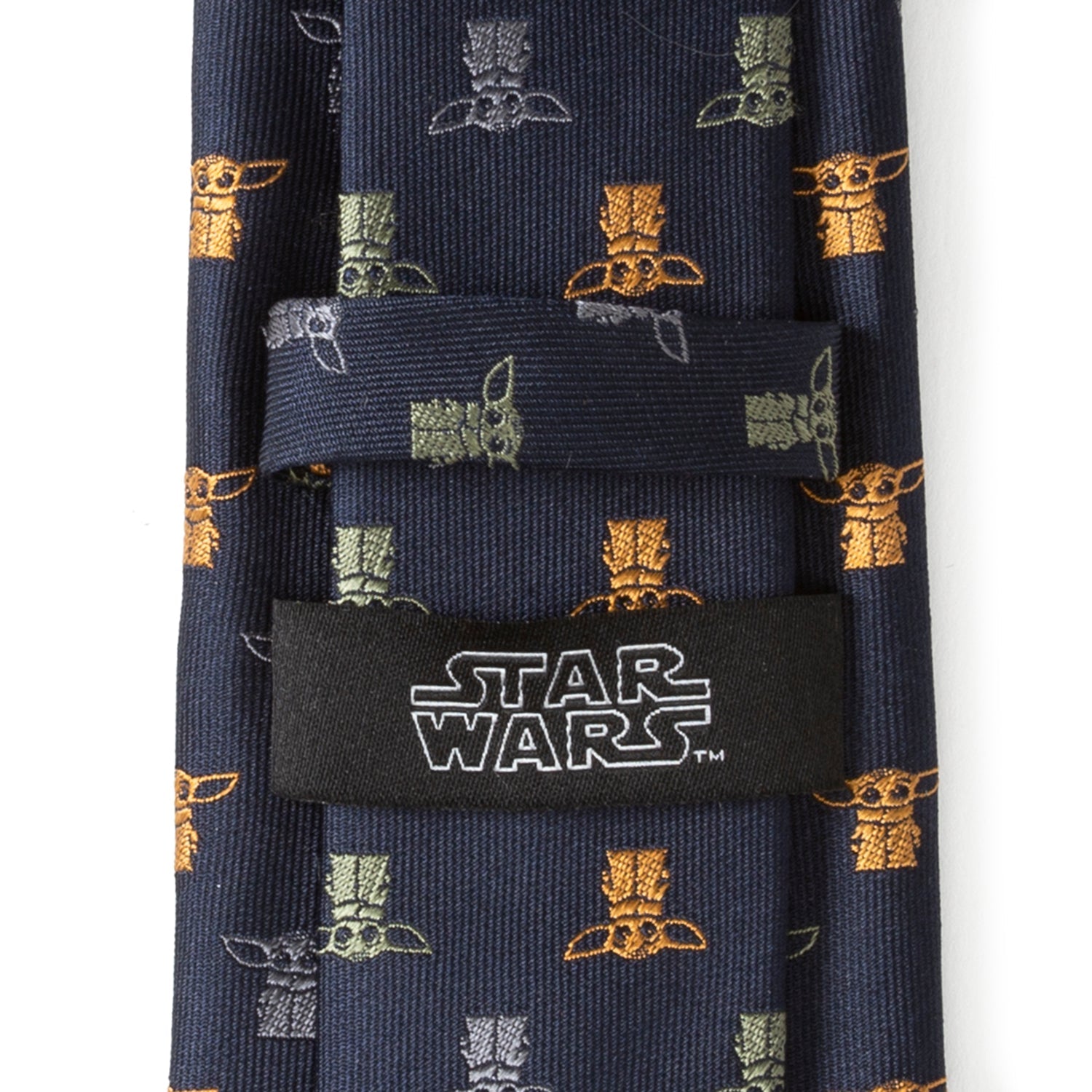 Star Wars Navy Dotted Tie - My Men's Shop