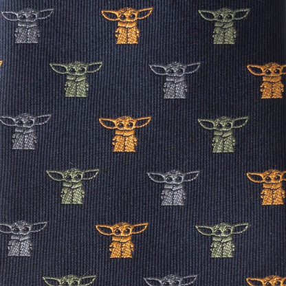 Corbata de lunares de la marina de Star Wars