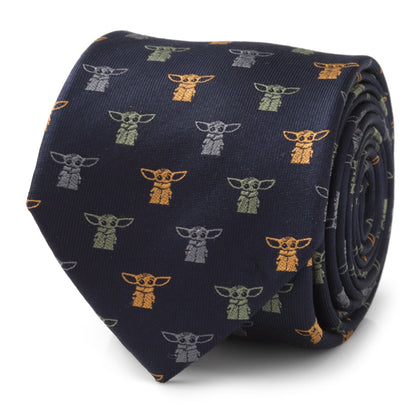 Star Wars Navy Dotted Tie - My Men's Shop