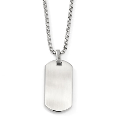 Star Wars Grogu Dog Tag Necklace - My Men's Shop