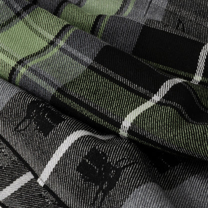 Star Wars Grogu Green and Black Scarf - My Men's Shop