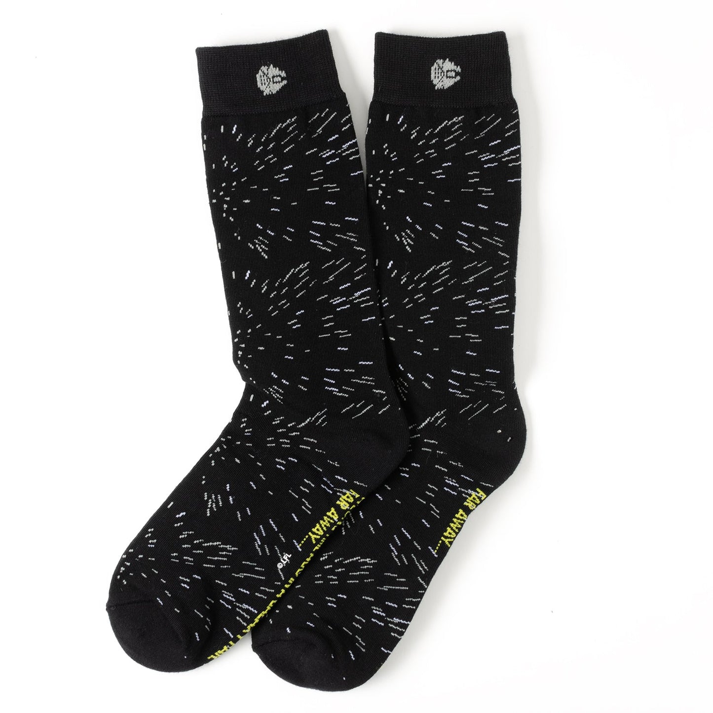 Star Wars Transport 3 Pack Sock & Lapel Pin Gift Set - My Men's Shop