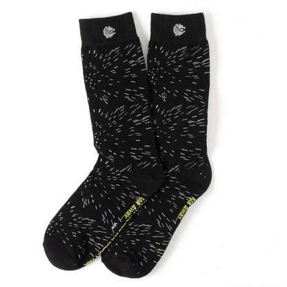 Star Wars Transport 3 Pack Sock & Lapel Pin Gift Set - My Men's Shop