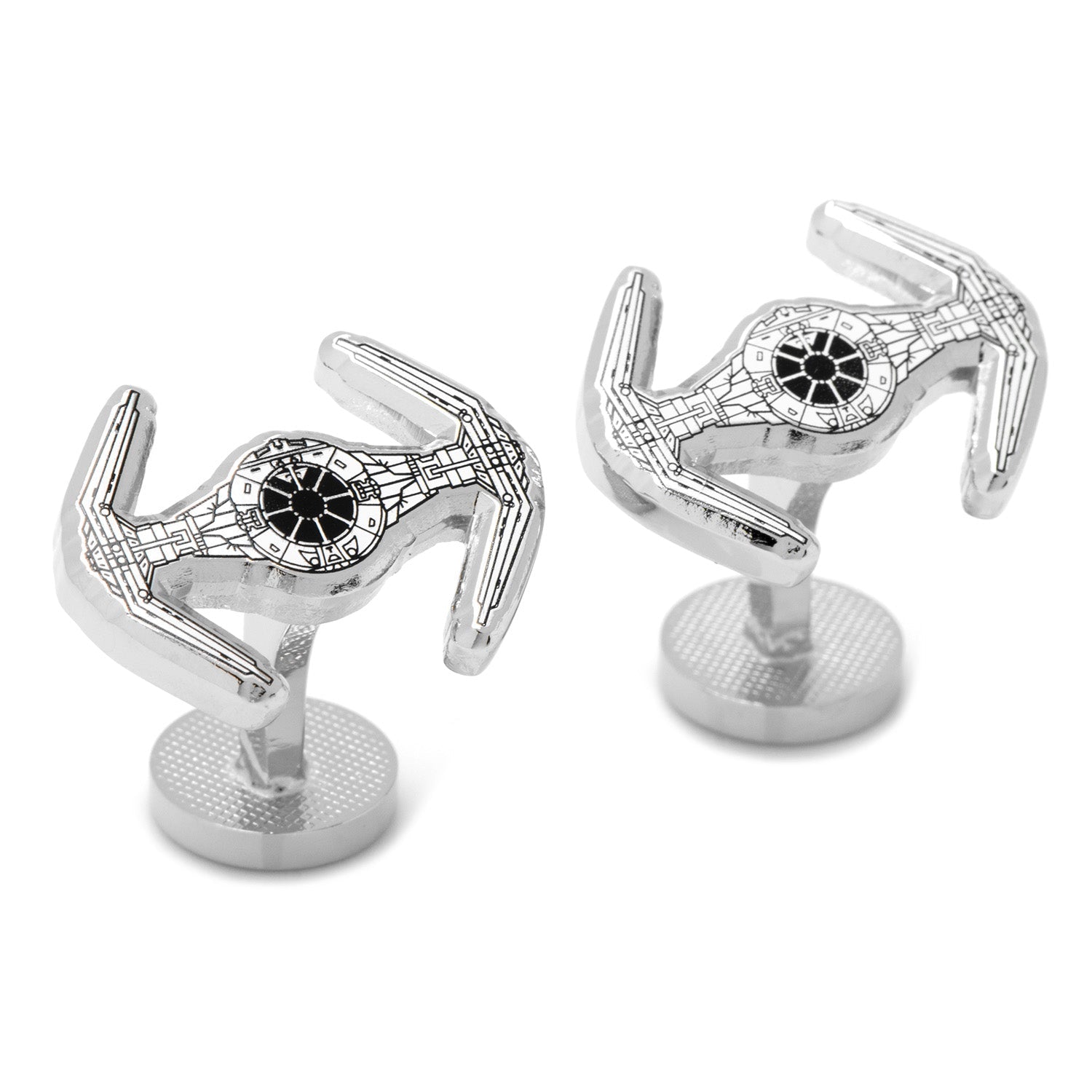 Star Wars Darth Vader TIE Fighter Cufflinks - My Men's Shop