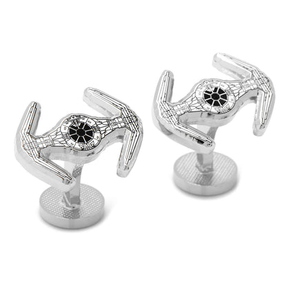 Star Wars Darth Vader TIE Fighter Cufflinks - My Men's Shop