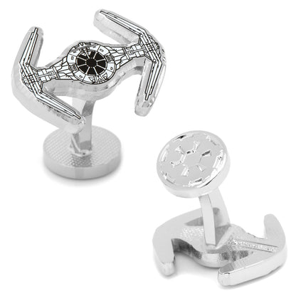 Star Wars Darth Vader TIE Fighter Cufflinks - My Men's Shop
