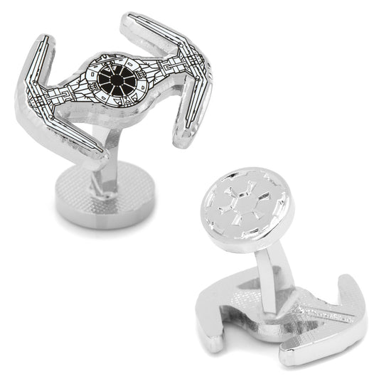 Star Wars Darth Vader TIE Fighter Cufflinks - My Men's Shop