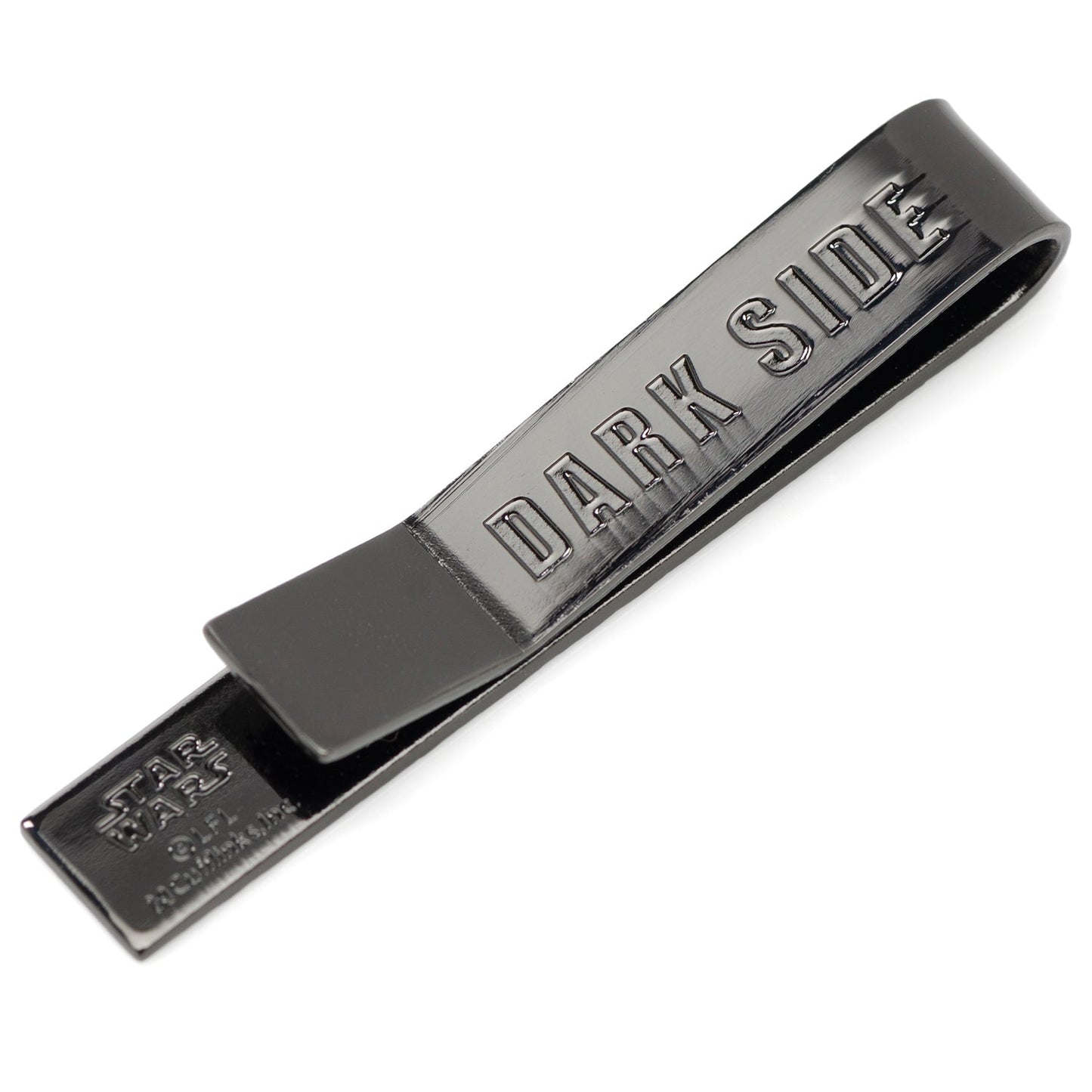 Star Wars Darth Vader LIGHTSABER Hidden Message Tie Bar - My Men's Shop