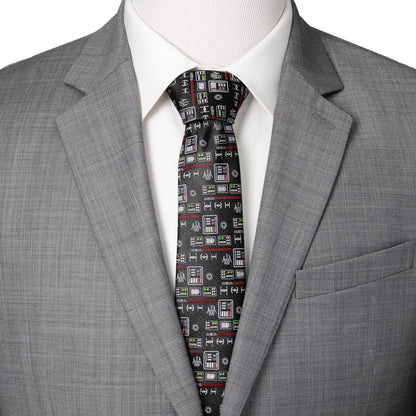 Star Wars Darth Vader Chest Plate Tie - My Men's Shop