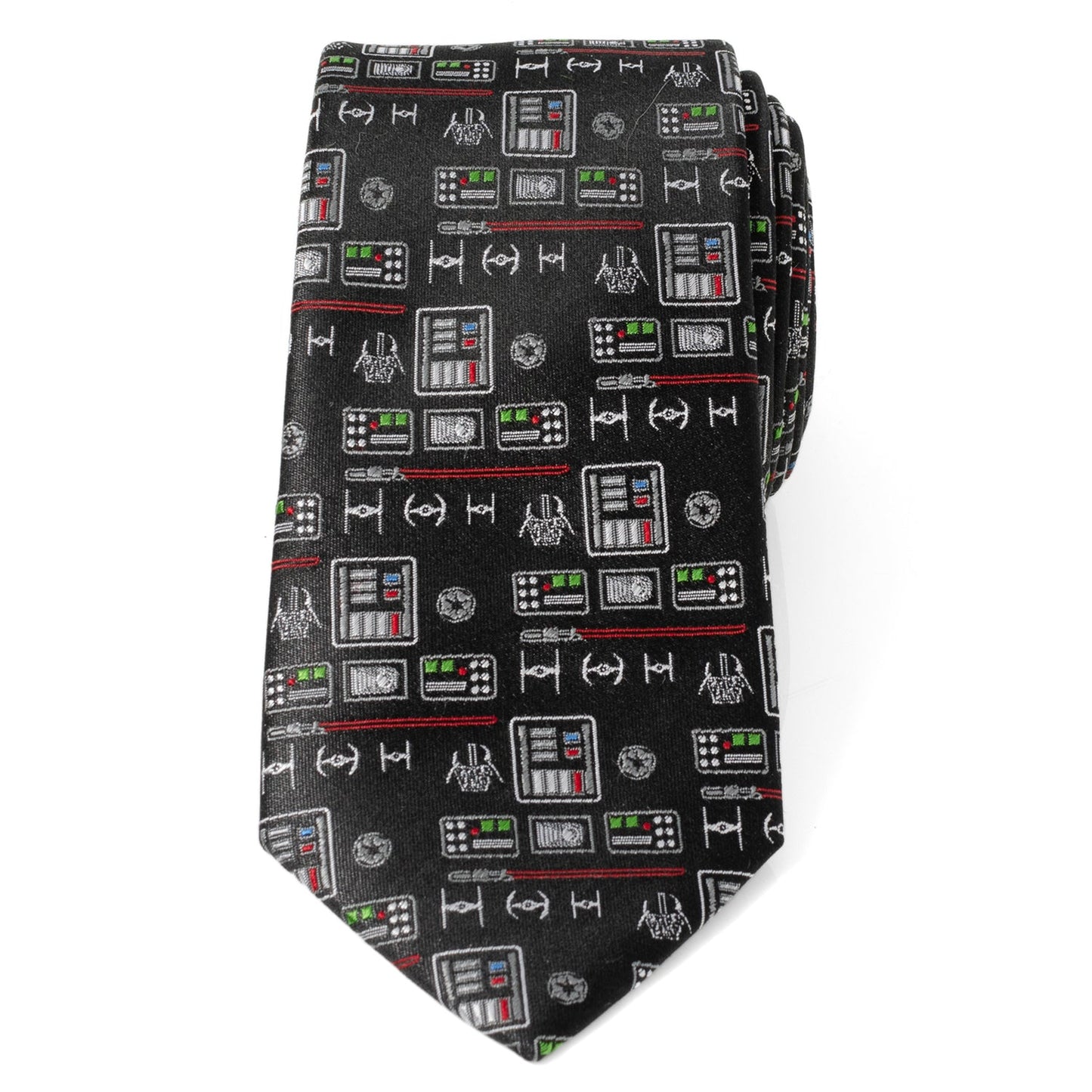 Star Wars Darth Vader Chest Plate Tie - My Men's Shop